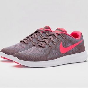 Nike Free Run Women’s Fitness Shoes